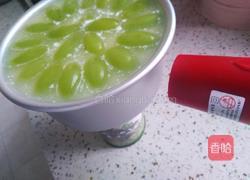 青提酸奶慕斯蛋糕的做法图解14