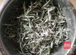 蒸菜(扫帚苗)的做法图解5