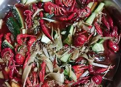 怪味吮指小龙虾