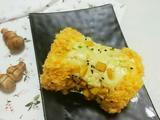 肉松面包卷