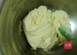 黄油曲奇的做法图解5
