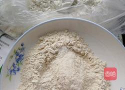 炒面粉的做法图解4