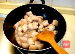 红烧肉的做法图解2