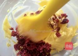 蔓越莓饼干的做法图解5
