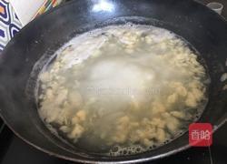 粥-家乡味鸡蛋疙瘩汤的做法图解3