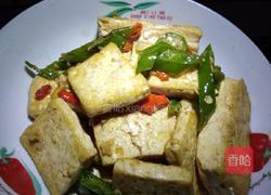 香煎豆腐的做法图解10