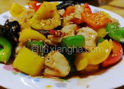 辣子炒鸡丁