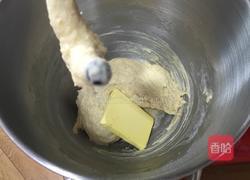 肉松蓝莓面包的做法图解6