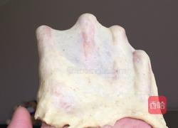 肉松蓝莓面包的做法图解8