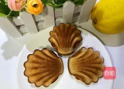 玛徳琳的做法图解16