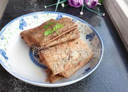 干炸带鱼