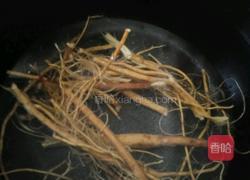 龙骨石参汤的做法图解1