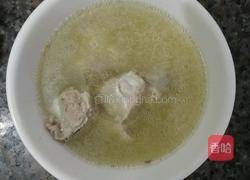 龙骨石参汤的做法图解3