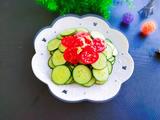 西红柿拌黄瓜的做法[图]