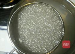 芒果西米露的做法图解2