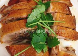 卤鸭腿肉