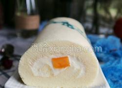 蝶豆花之毛巾卷