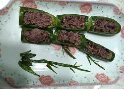 青瓜竹筒饭