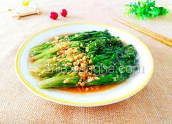 蚝油生菜