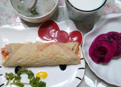 食材菜谱图