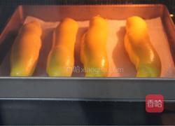 南瓜奶棒面包的做法图解14