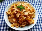 麻辣孜然干豆腐