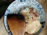 米饭煎饼
