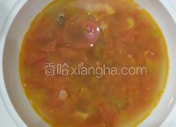 牛肉柿子汤