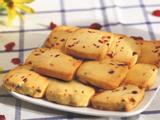 蔓越莓饼干