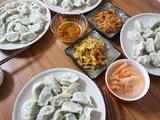 小白菜猪肉饺子