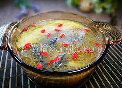 霸王花炖乌鸡