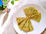 宝宝辅食之香菜土豆饼的做法[图]