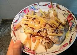 相煎白鲳鱼