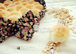 全麦脆皮小面包