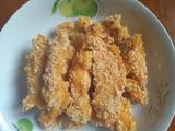 香酥鸡柳