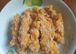 香酥鸡柳