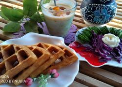 食材菜谱图