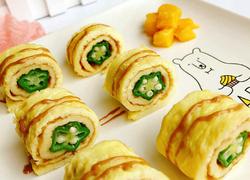 食材菜谱图