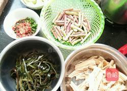 凉拌菜懒人版的做法图解1