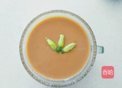 赤小豆薏米胡萝卜营养湖的做法图解5