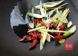 香辣榨菜炒肉丝的做法图解5