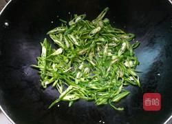 尖椒牛肉丝的做法图解5