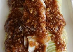 蒜泥五花肉拌黄瓜