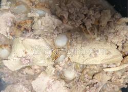 海鲜肉沫冻豆腐