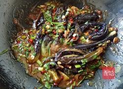 酱茄子的做法图解13