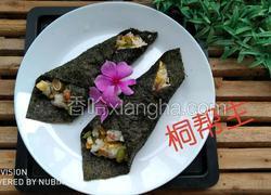 寿司炒饭卷