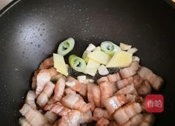 红绕肉虎皮蛋的做法图解6