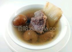 怀孕汤谱 牛肉桂圆汤美味助睡眠 怀孕汤谱 牛肉桂圆