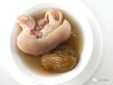 怀孕汤谱 麦芽蜜枣猪蹄汤 香甜又消食