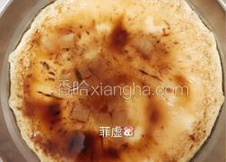 素火腿蒸蛋